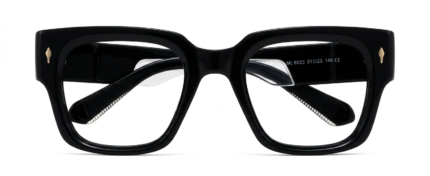 Bold black